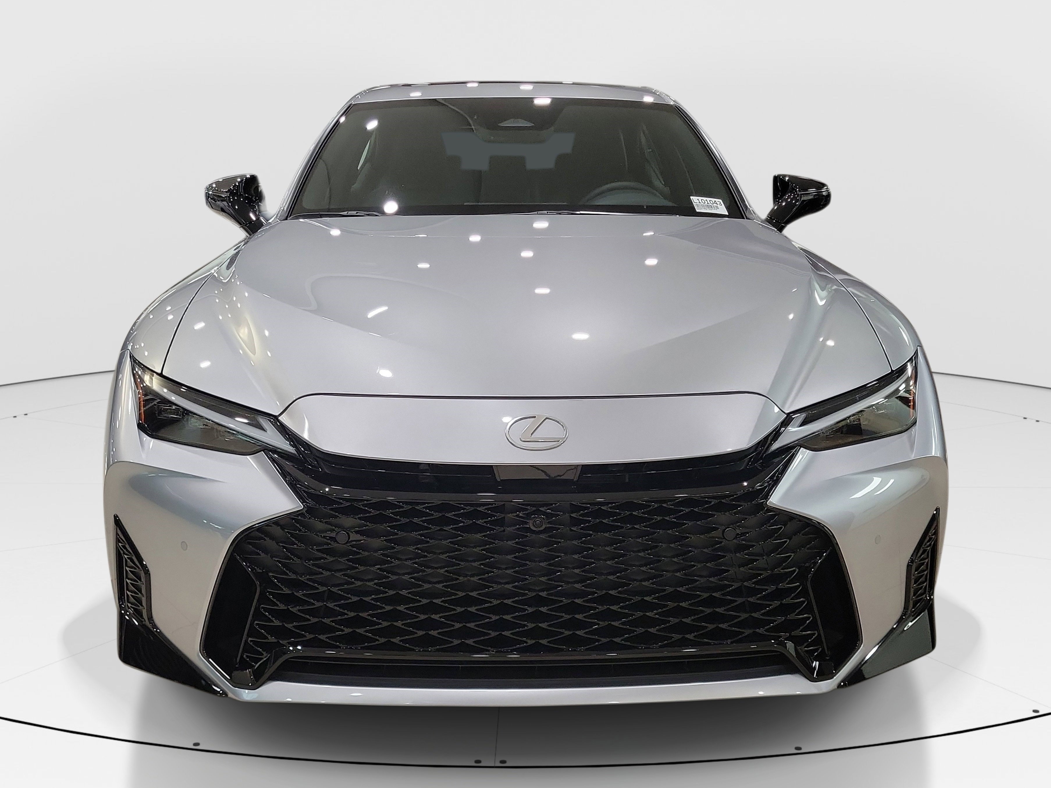 New 2026 Lexus IS 350 F Sport RWD image 2