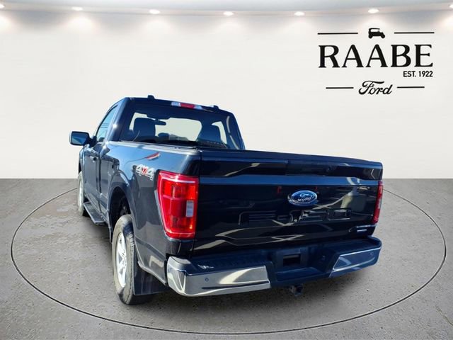 Used 2022 Ford F150 XLT w/ Equipment Group 301A Mid image 15