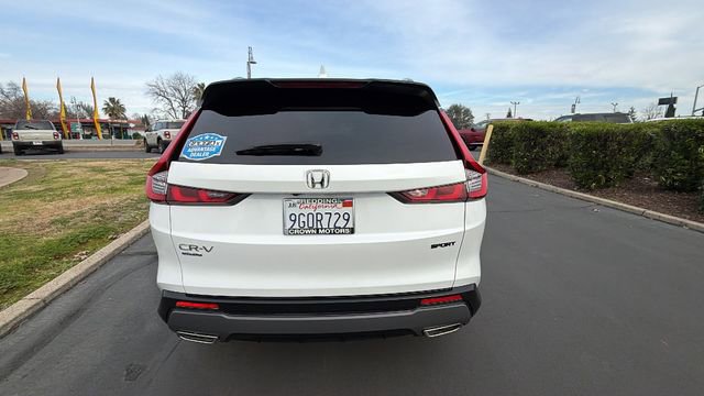 Used 2023 Honda CR-V Sport image 5