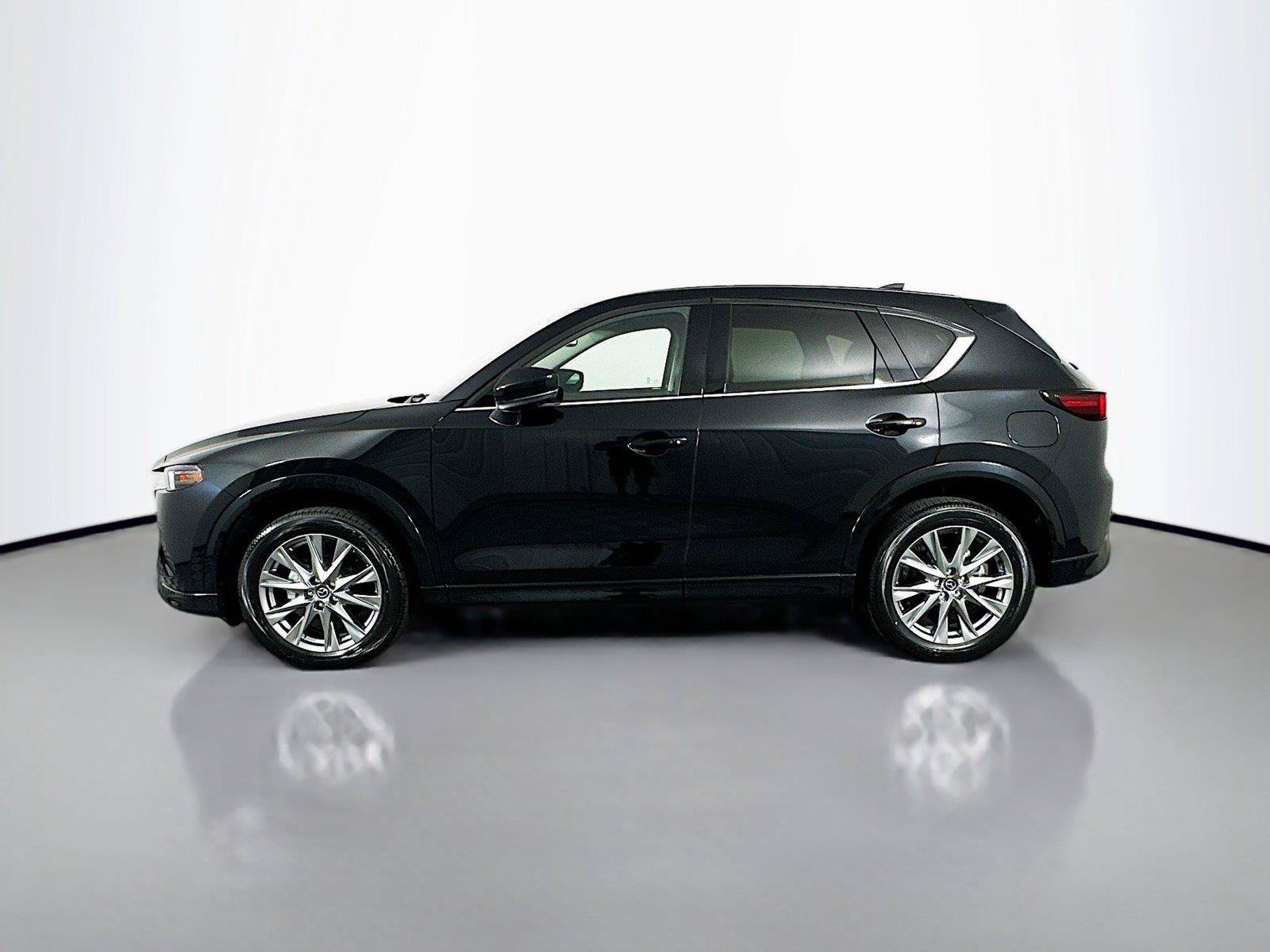 Used 2025 MAZDA CX-5 AWD 2.5 S w/ Premium Plus Pkg image 8