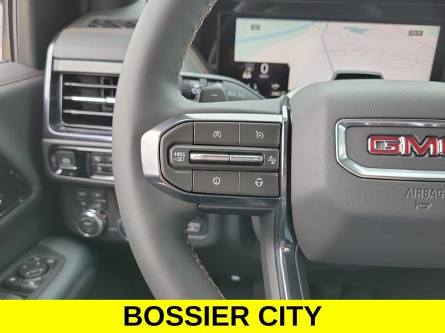 New 2026 GMC Yukon XL AT4 w/ AT4 Premium Plus Package AWD/4WD image 20