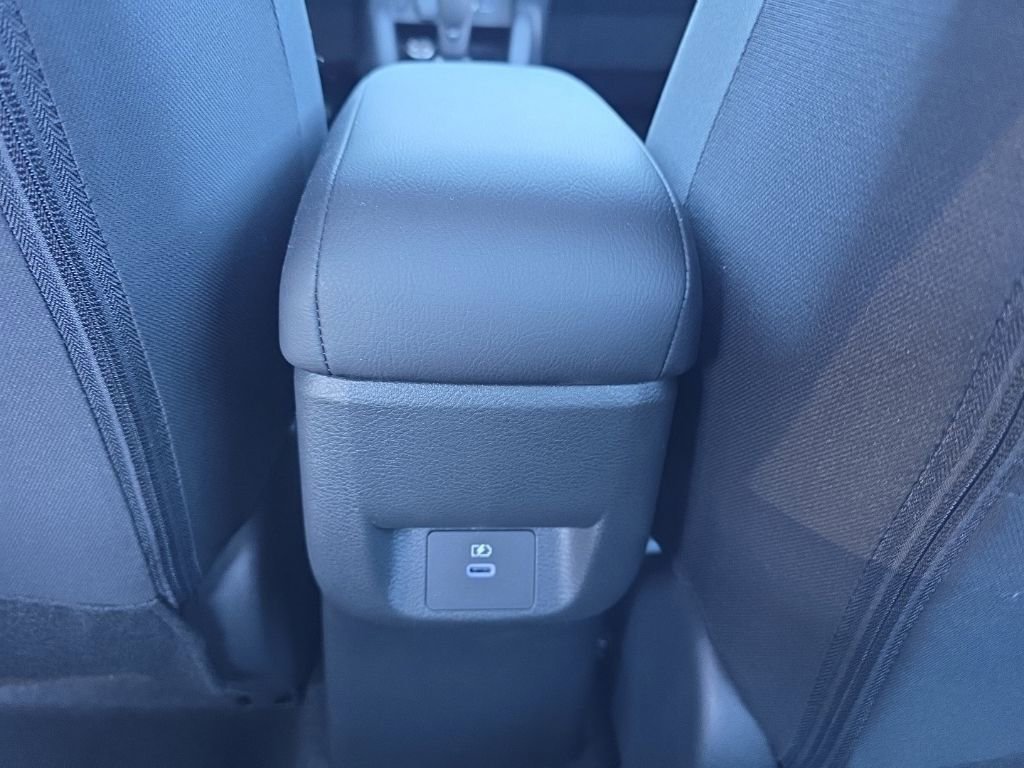 New 2025 Nissan Versa SV w/ Trunk Package image 13