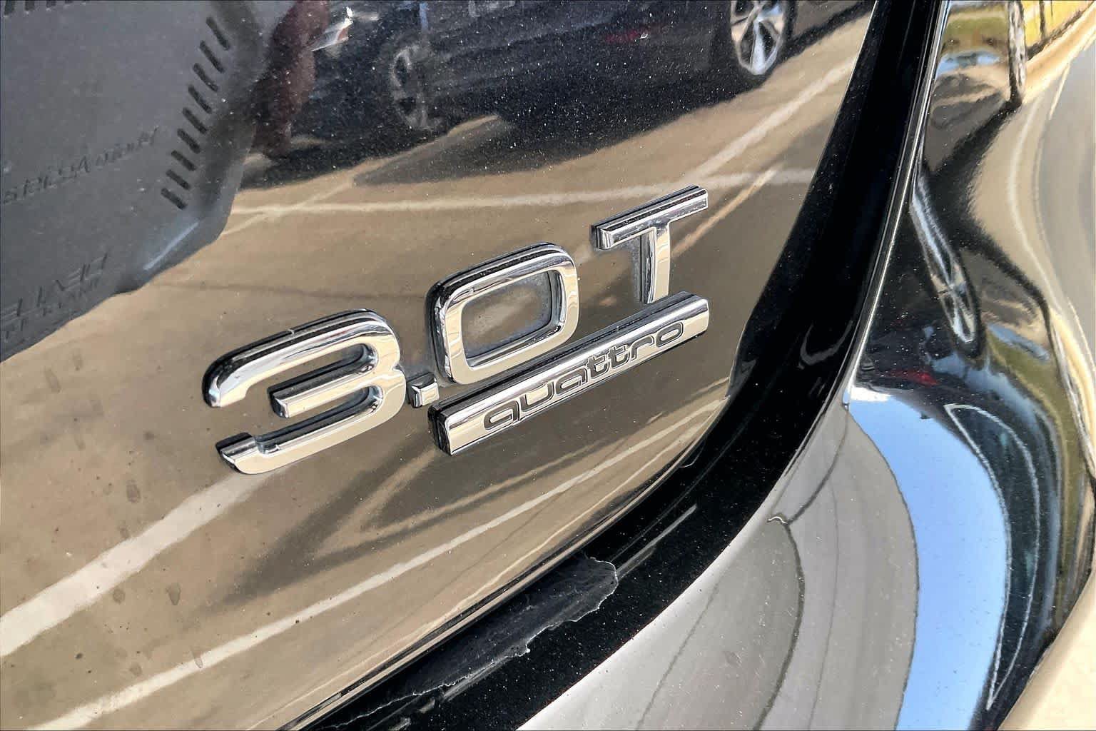Used 2014 Audi A6 3.0T Prestige AWD/4WD image 10
