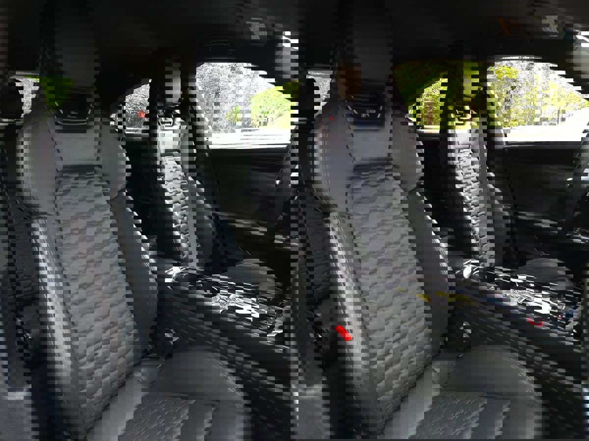 Used 2022 Audi RS e-tron GT w/ Carbon Performance Package image 21