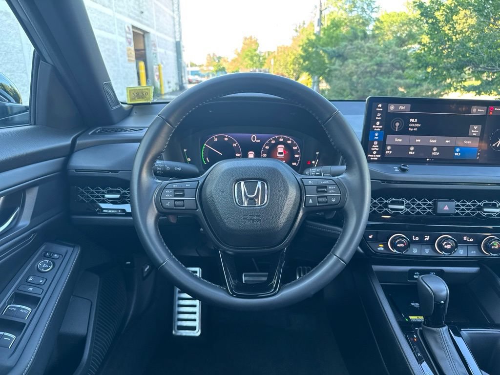 Certified 2025 Honda Accord Sport image 21