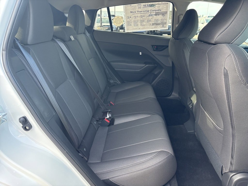 New 2026 Subaru Crosstrek 2.0i Premium image 11