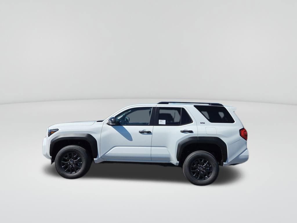 New 2026 Toyota 4Runner SR5 image 2
