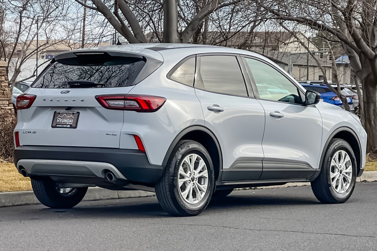 Used 2025 Ford Escape Active image 4