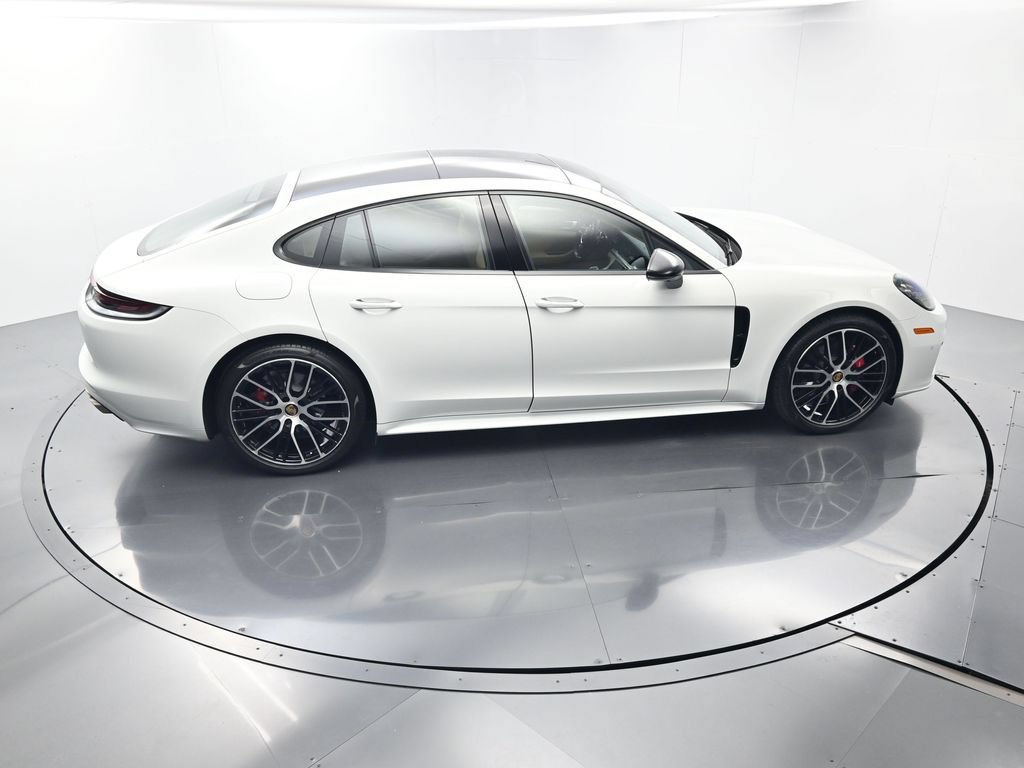 Certified 2023 Porsche Panamera 4S AWD/4WD image 41