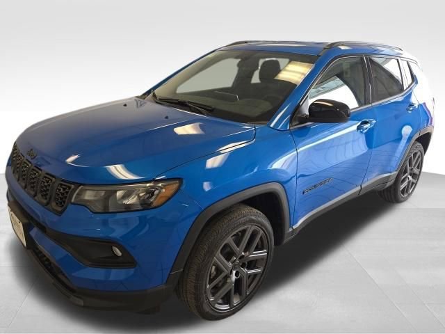 New 2026 Jeep Compass Latitude image 37