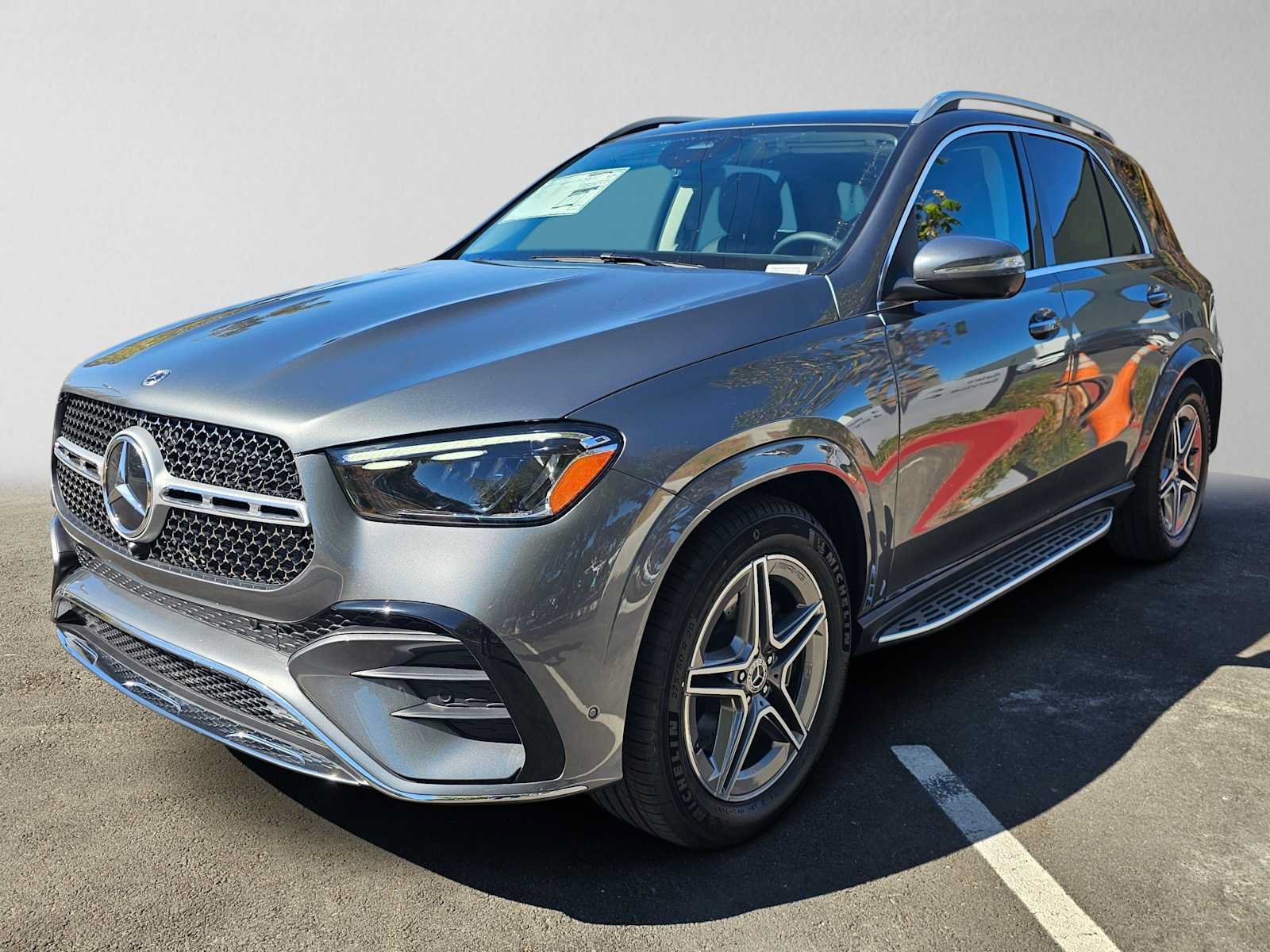 New 2026 Mercedes-Benz GLE 450 4MATIC image 7