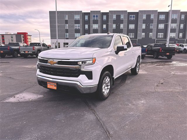 Used 2022 Chevrolet Silverado 1500 LT