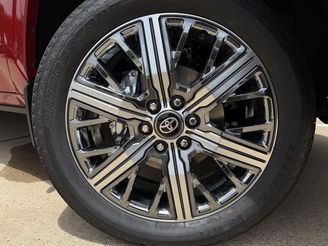 New 2026 Toyota Tundra Capstone AWD/4WD image 10