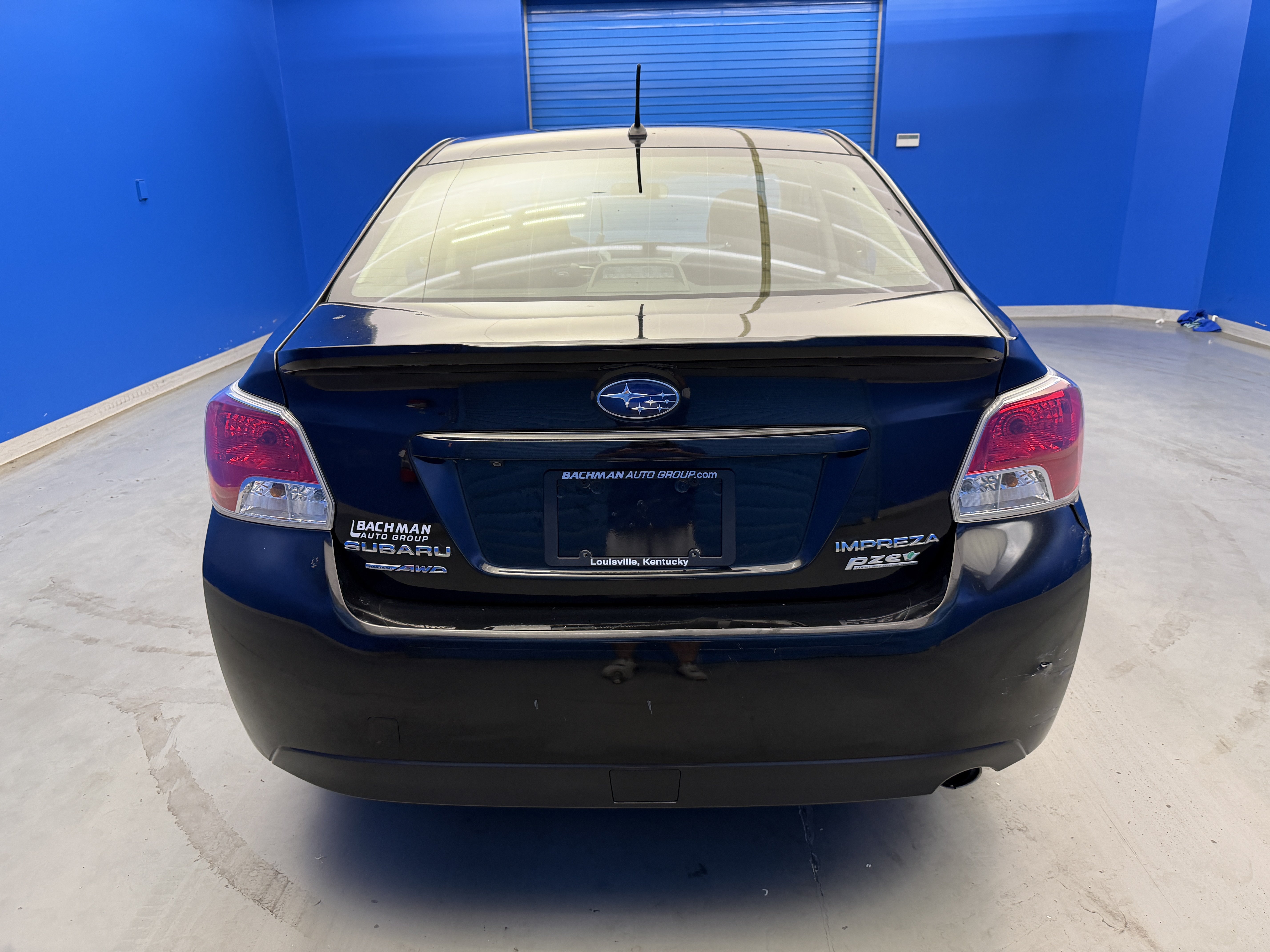 Used 2015 Subaru Impreza 2.0i Premium AWD/4WD image 6