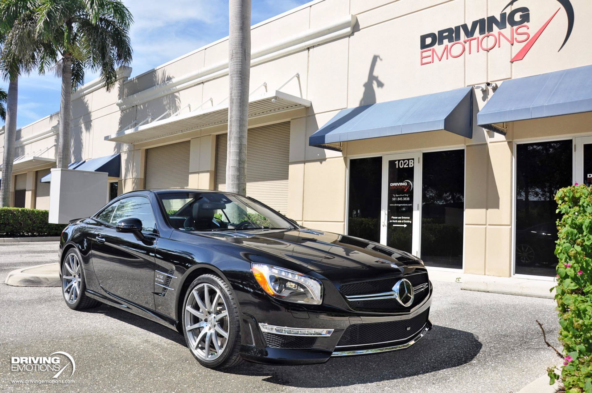 Used 2016 Mercedes-Benz SL 65 AMG image 16