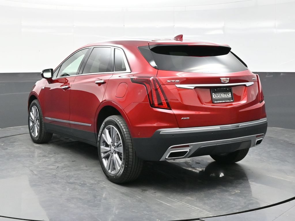 New 2026 Cadillac XT5 Premium Luxury w/ Driver Assist Package AWD/4WD image 5