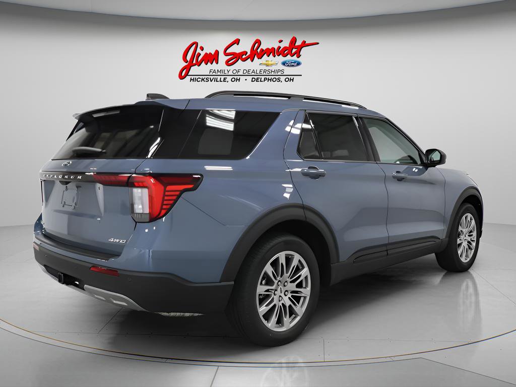 New 2026 Ford Explorer Active w/ Active Comfort Package image 6