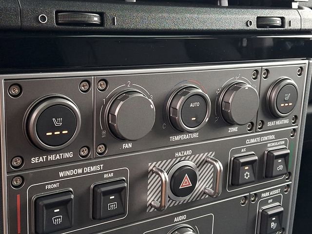 Used 2025 INEOS Grenadier Fieldmaster Edition image 16