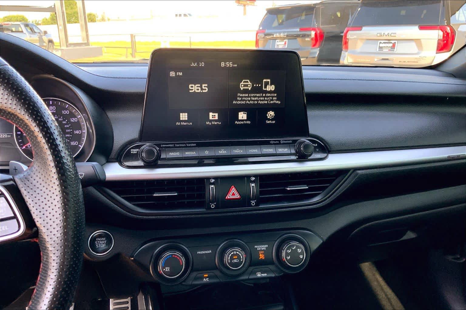 Used 2021 Kia Forte GT w/ GT2 Package FWD image 31