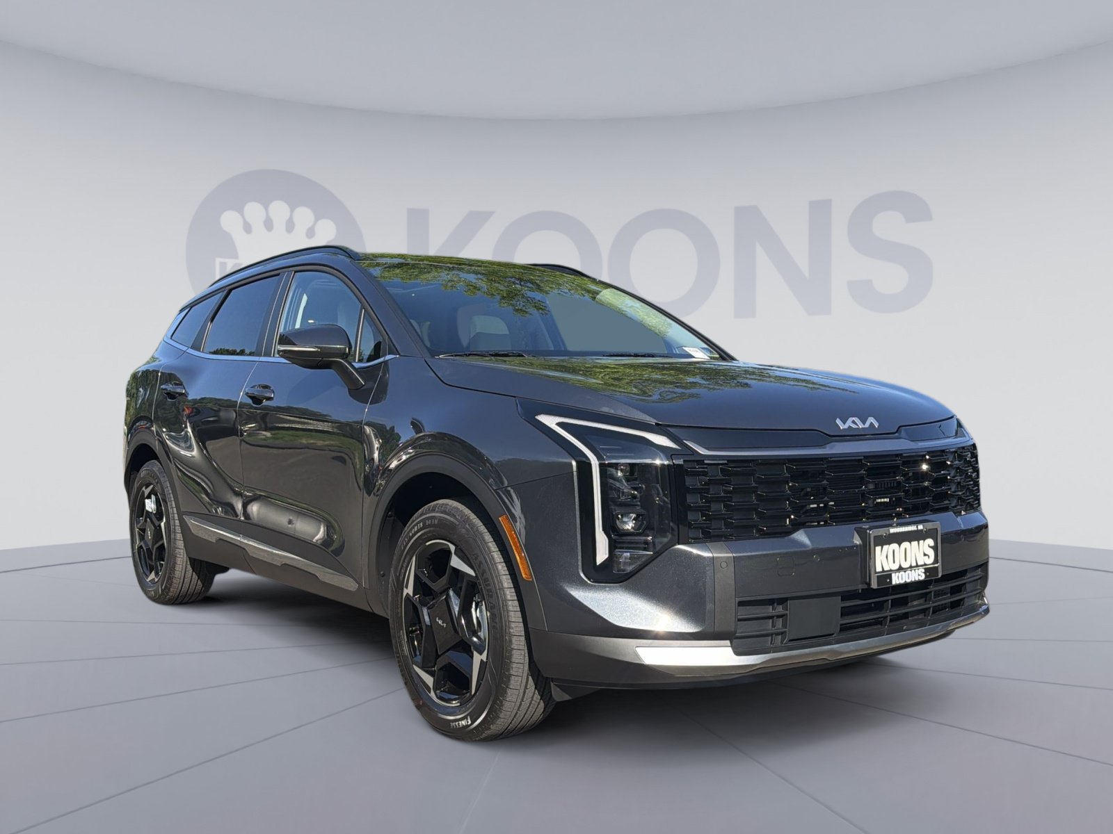 New 2027 Kia Sportage EX AWD/4WD image 10