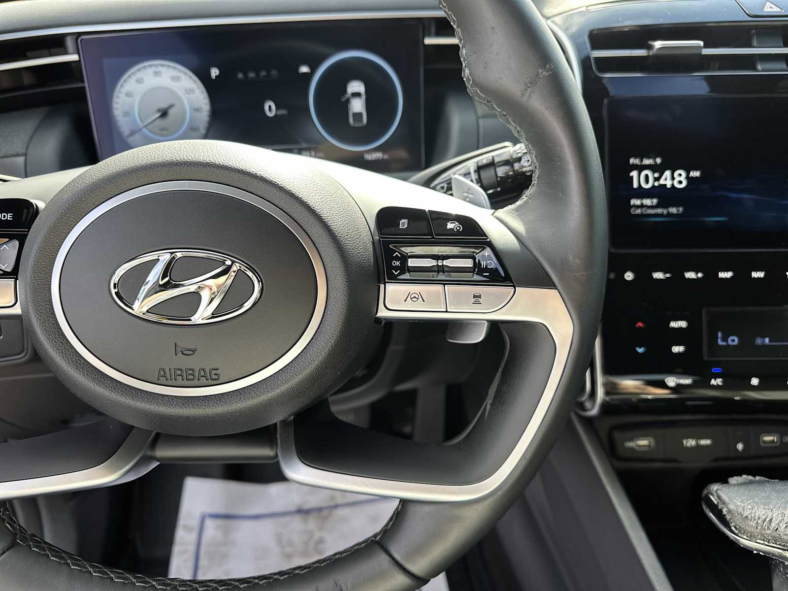 Used 2024 Hyundai Santa Cruz Limited image 23