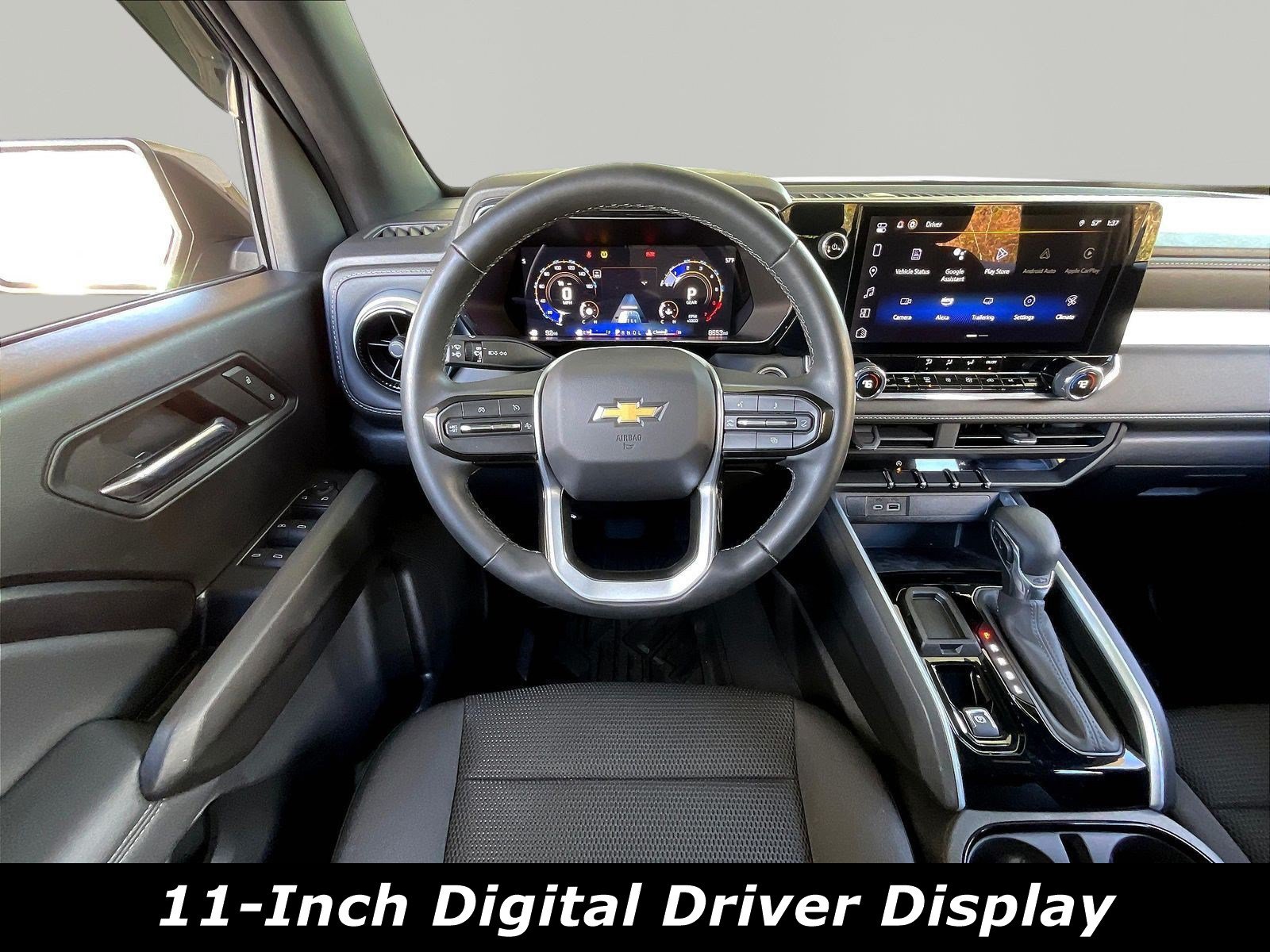 Used 2024 Chevrolet Colorado LT w/ LT Convenience Package RWD image 9