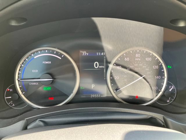 Used 2021 Lexus NX 300h AWD w/ Accessory Package image 18