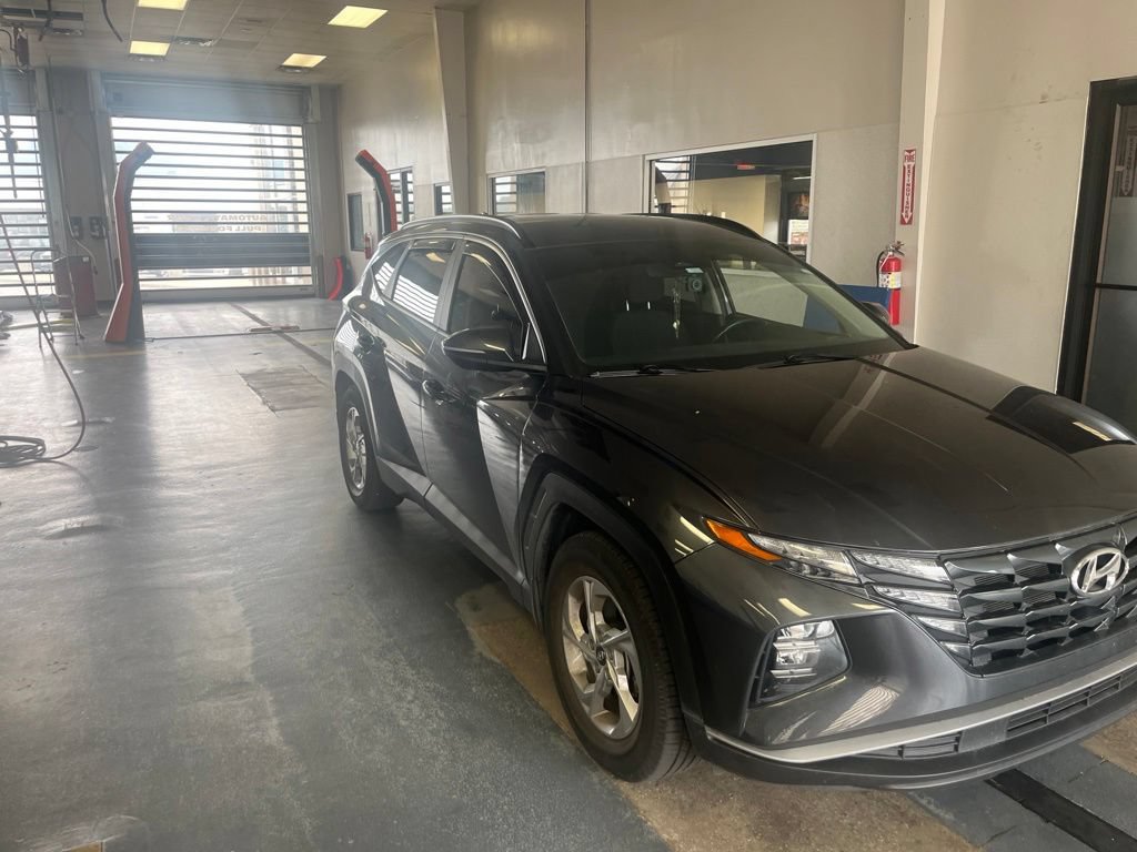 Used 2022 Hyundai Tucson SEL w/ Cargo Package