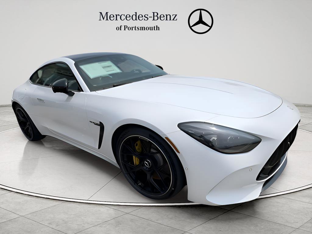 New 2025 Mercedes-Benz AMG GT 55 image 2