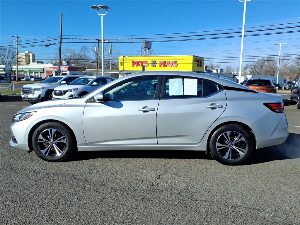 Used 2023 Nissan Sentra SV image 7
