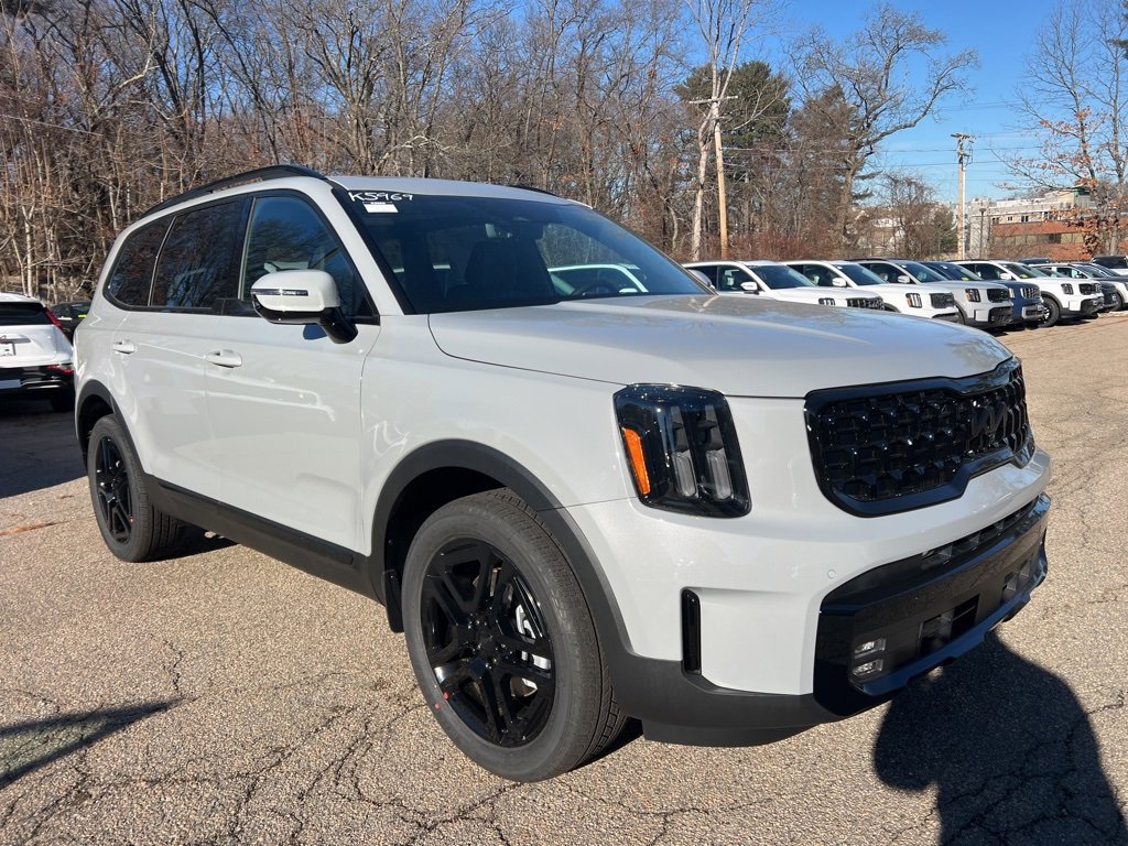 New 2025 Kia Telluride SX X-Line image 5