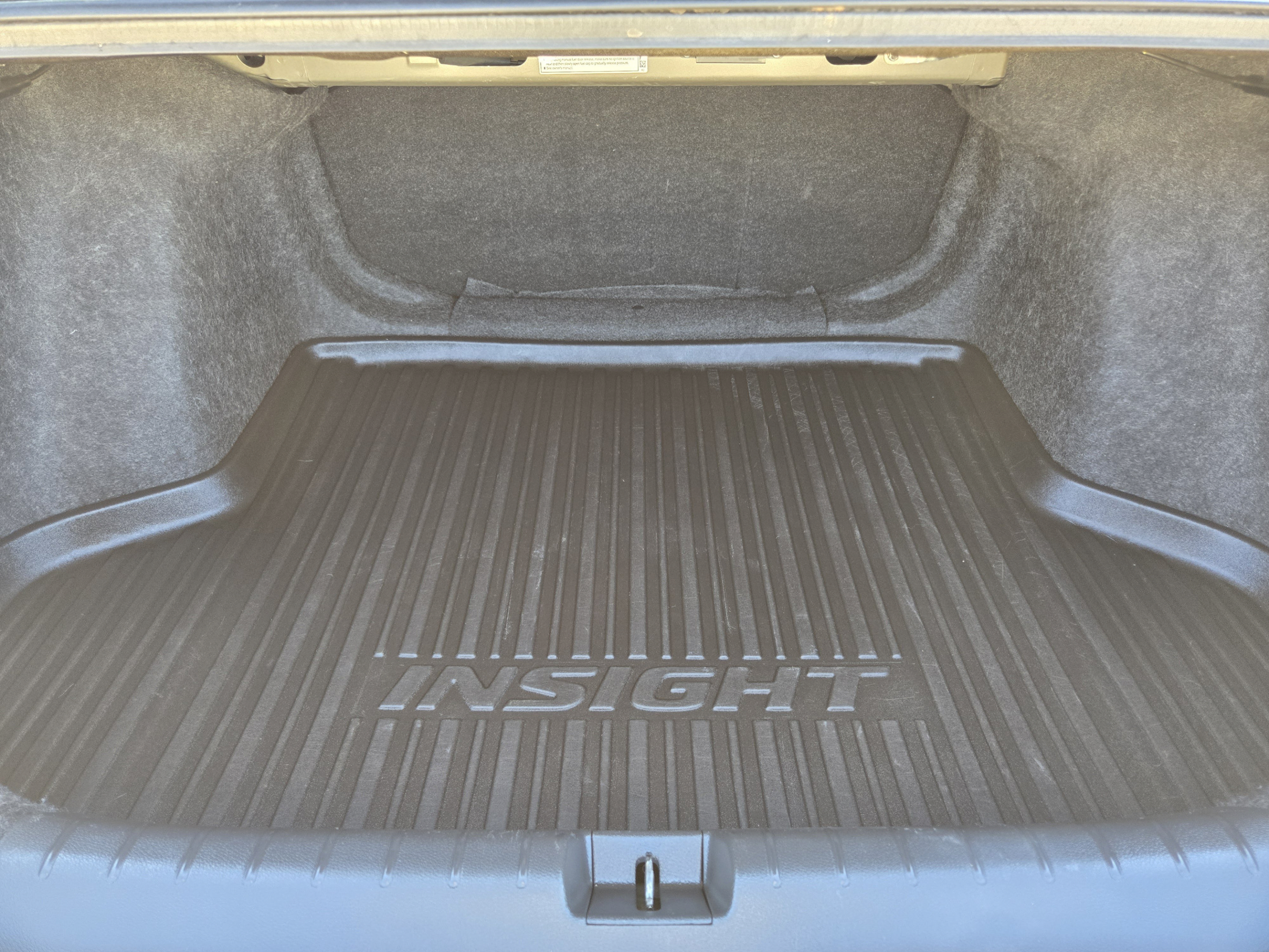Used 2019 Honda Insight Touring image 27