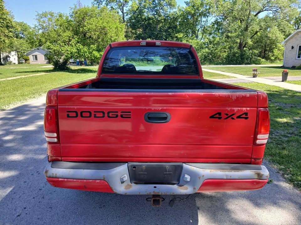 Used 2001 Dodge Dakota Sport AWD/4WD image 8
