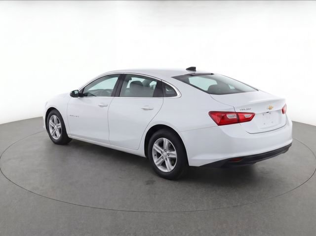 Certified 2020 Chevrolet Malibu LS FWD image 3