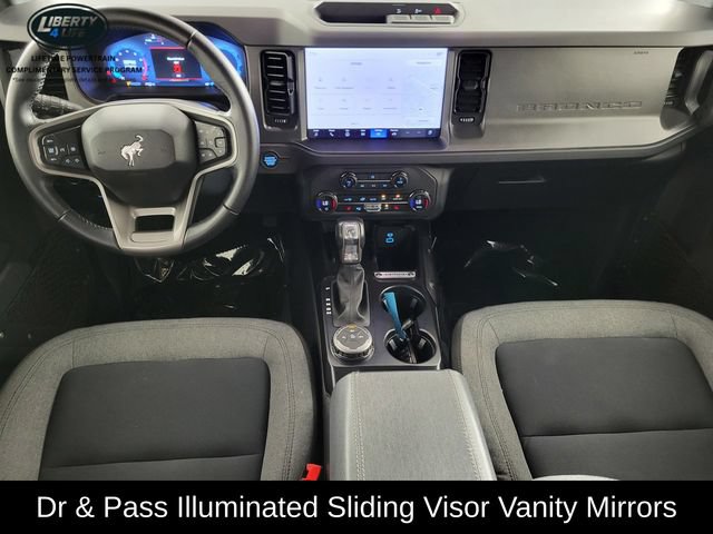 Used 2025 Ford Bronco Big Bend AWD/4WD image 21