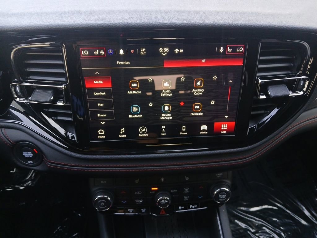 New 2026 Dodge Durango GT image 8