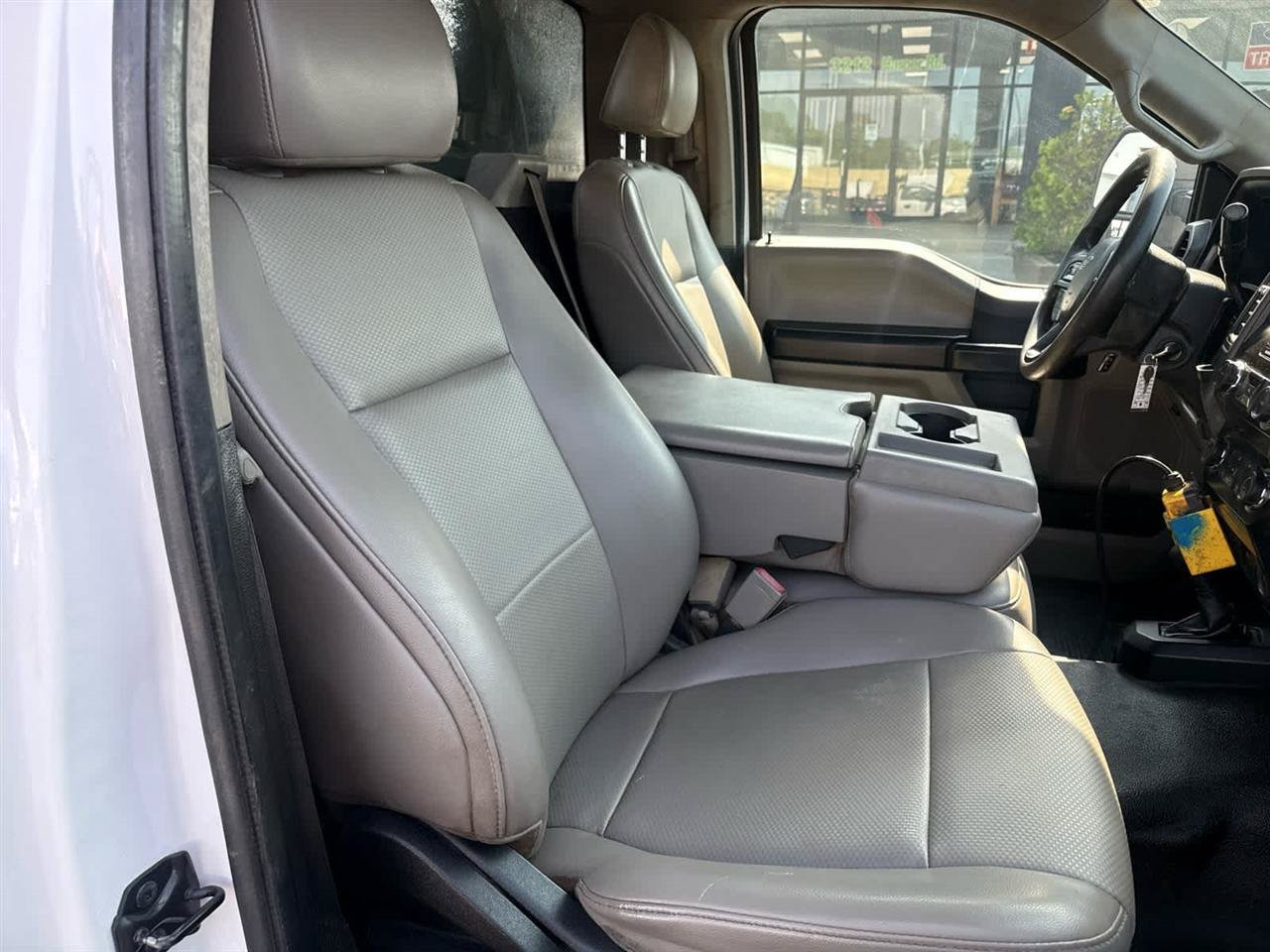 Used 2019 Ford F450 XL w/ XL Value Package AWD/4WD image 16