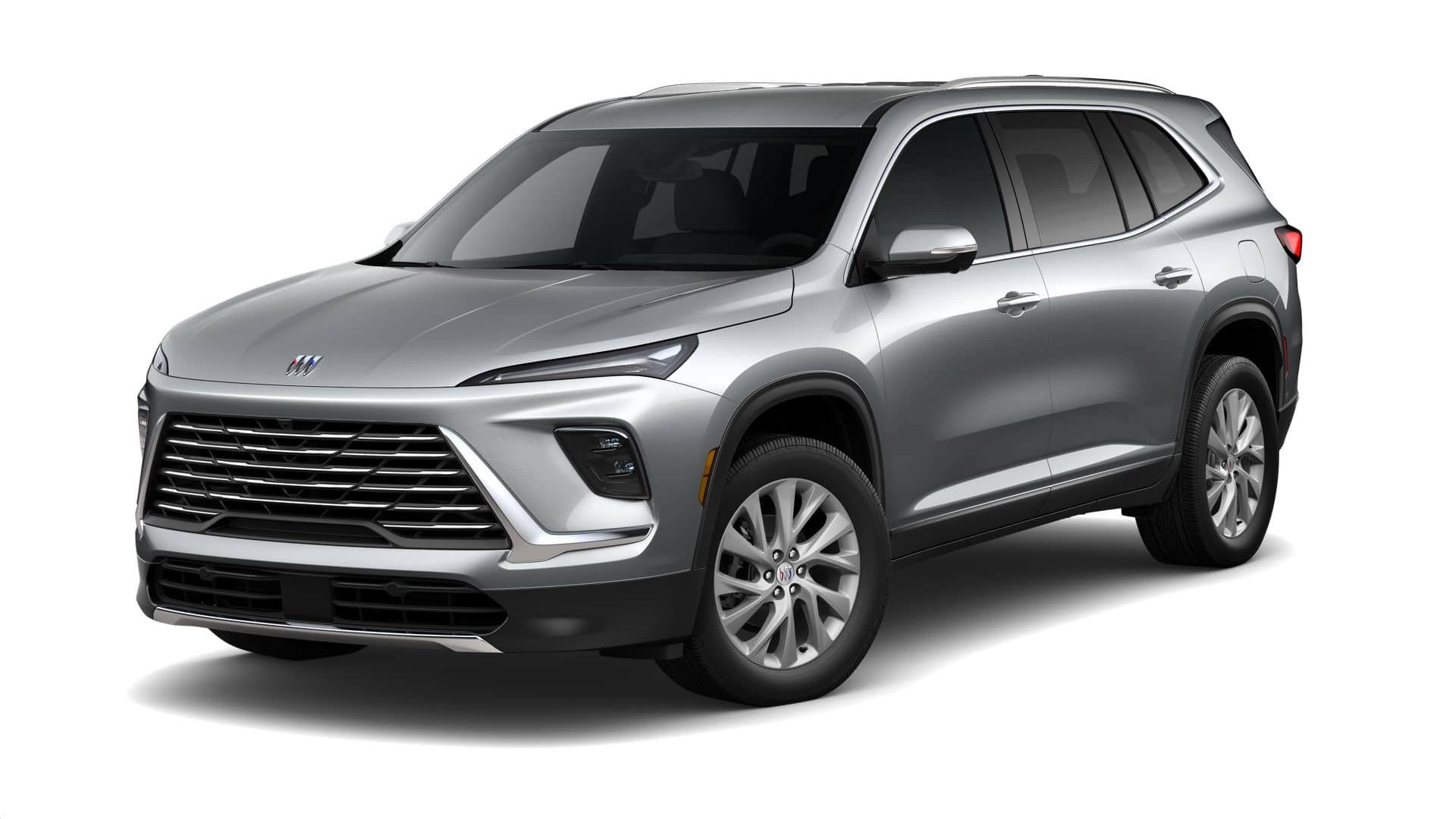 New 2026 Buick Enclave Preferred FWD image 25