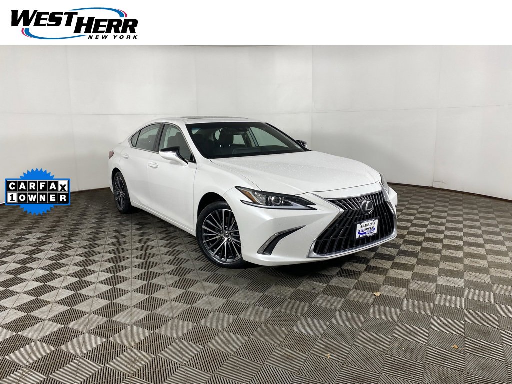 Used 2023 Lexus ES 350 w/ Premium Package
