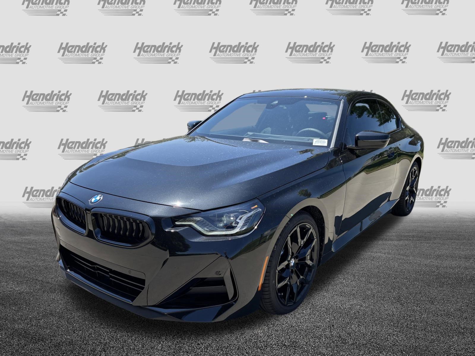 Certified 2025 BMW 230i Coupe w/ M Sport Package image 5