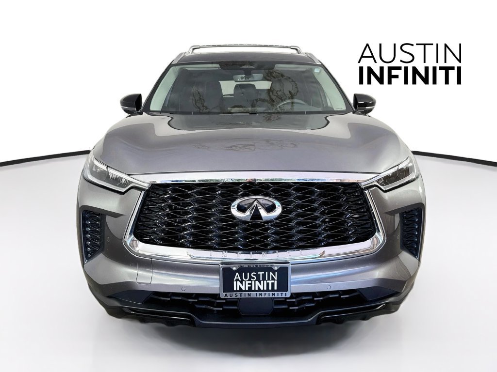 Certified 2024 INFINITI QX60 Luxe FWD image 4