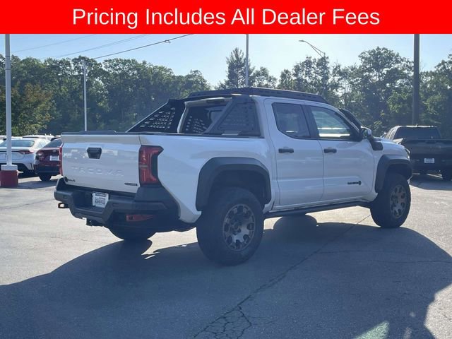 Used 2025 Toyota Tacoma 4x4 Double Cab Hybrid image 5