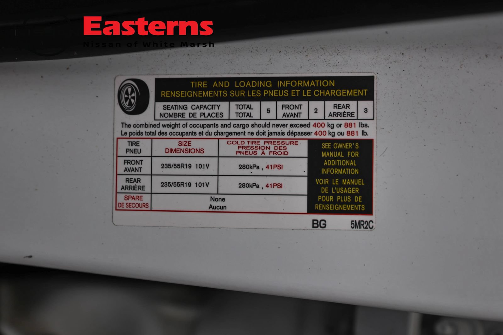 Used 2024 Nissan Ariya AWD image 33