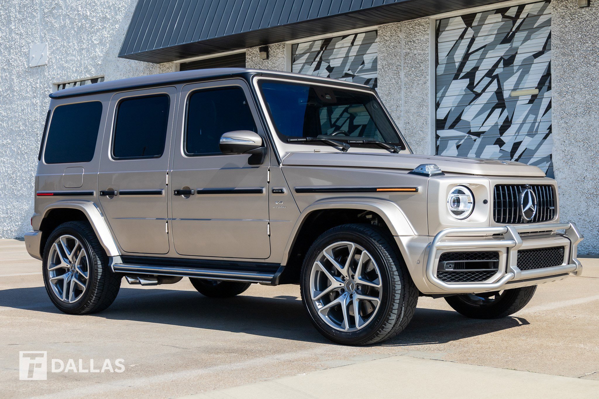 Used 2023 Mercedes-Benz G 63 AMG 4MATIC image 18