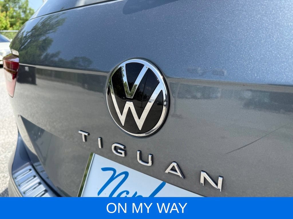 Used 2024 Volkswagen Tiguan Wolfsburg Edition FWD image 13