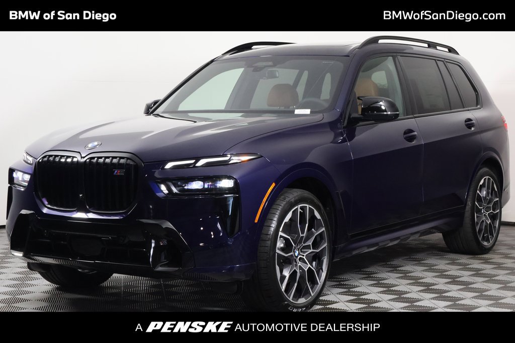 New 2027 BMW X7 M60i AWD/4WD image 1
