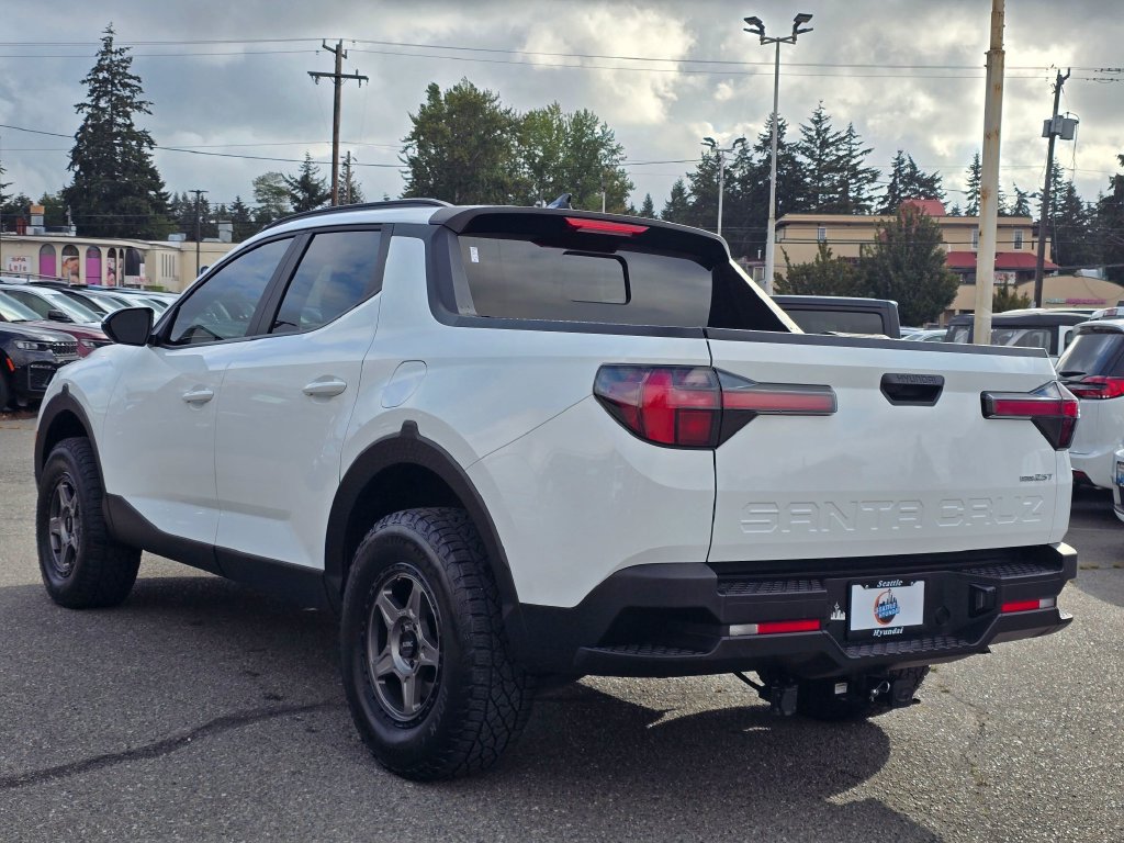 Used 2022 Hyundai Santa Cruz SEL Premium AWD/4WD image 5