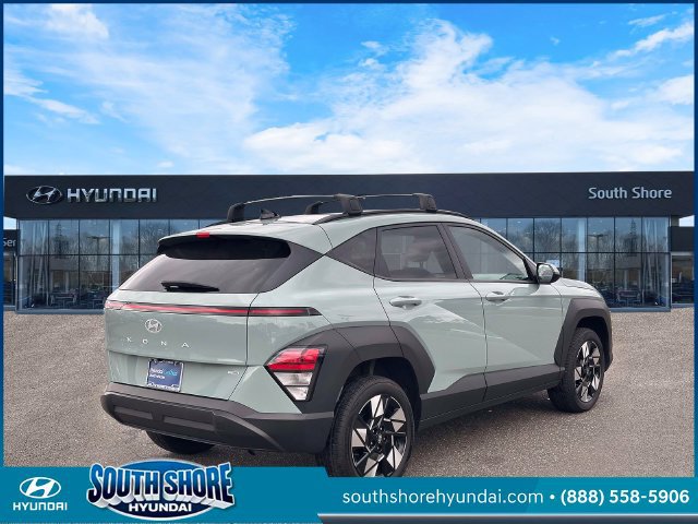 Certified 2024 Hyundai Kona SEL w/ Convenience Package AWD/4WD image 6