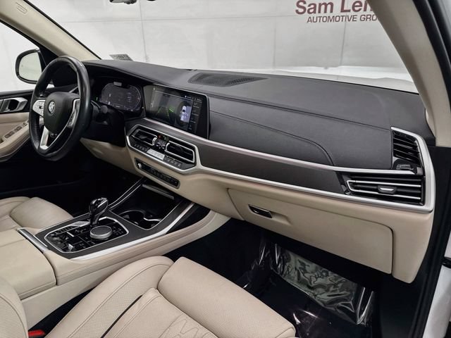 Used 2022 BMW X7 xDrive40i w/ Premium Package AWD/4WD image 31