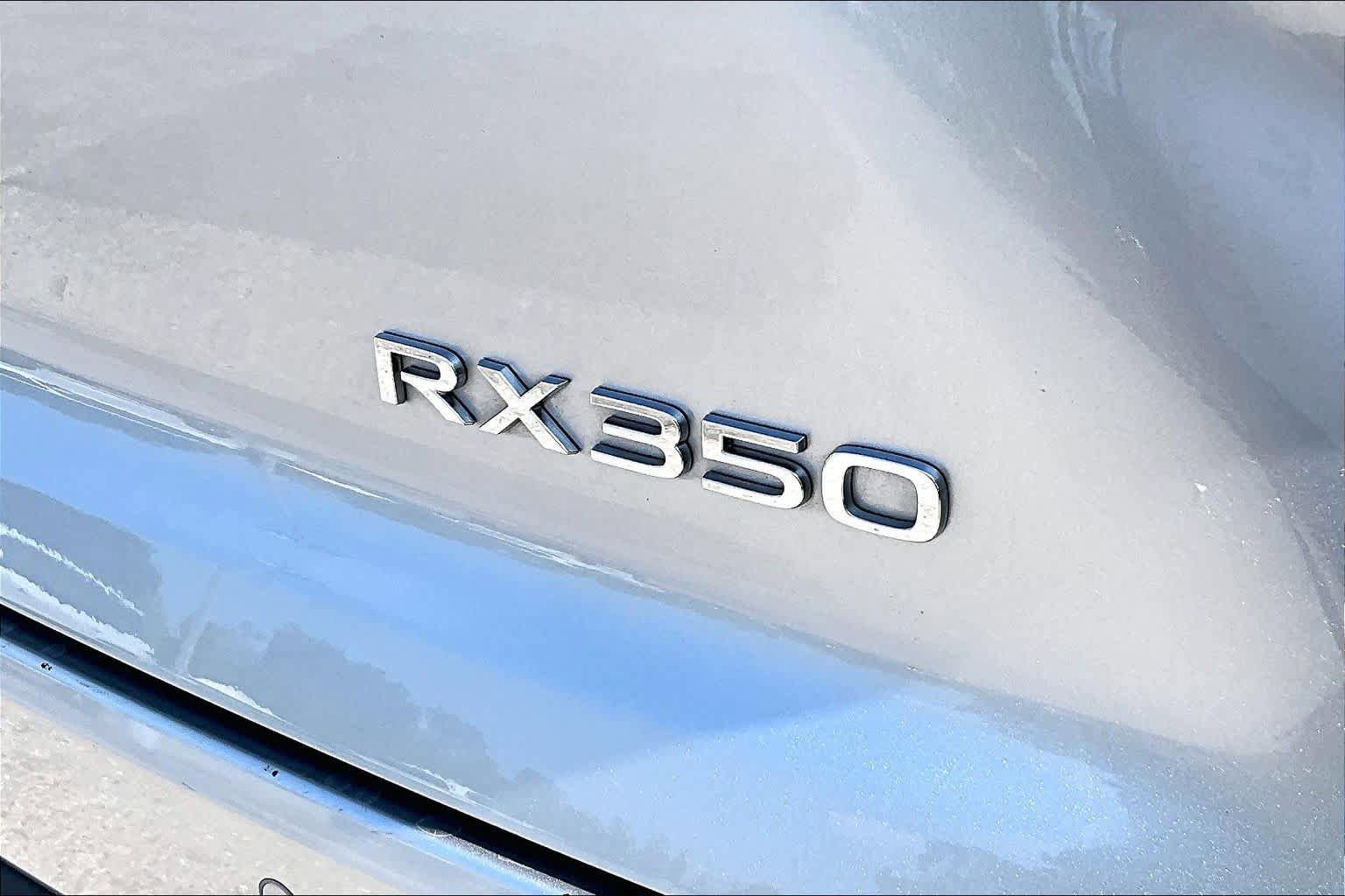 Used 2023 Lexus RX 350 FWD w/ Accessory Package (Z1) image 10